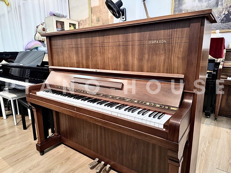 Hình ảnh chi tiết DIAPASON No.132 góc chụp 7